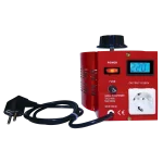 Ψηφιακό βάριακ εργαστηρίου 1000VA       /         Digital laboratory variac 1000VA