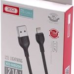 Καλώδιο φόρτισης και μεταφοράς δεδομένων  MICRO USB2.0 σε micro usb 2 μέτρα      /        MICRO USB2.0 Charging and data transfer cable to micro usb 2m